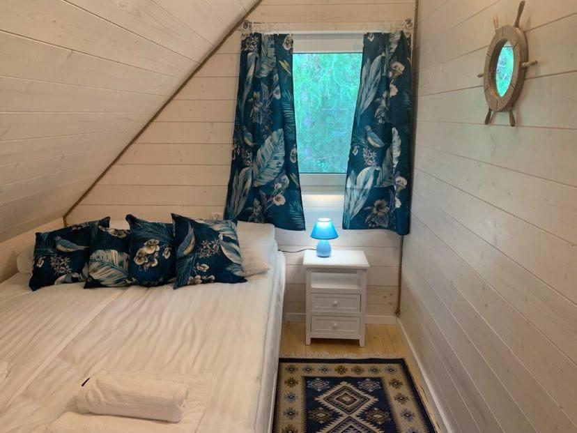 Ferienwohnung Kwiat Paproci Ryn  Exterior foto