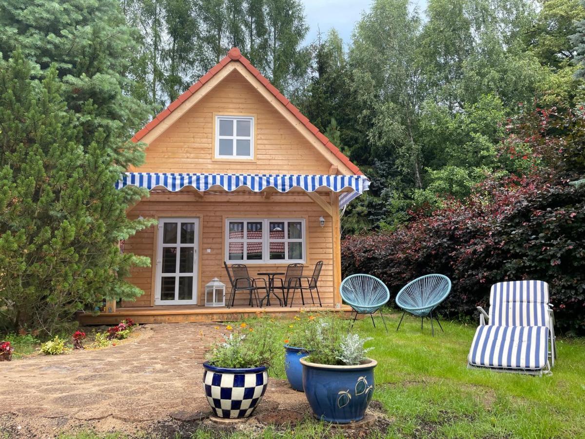 Ferienwohnung Kwiat Paproci Ryn  Exterior foto