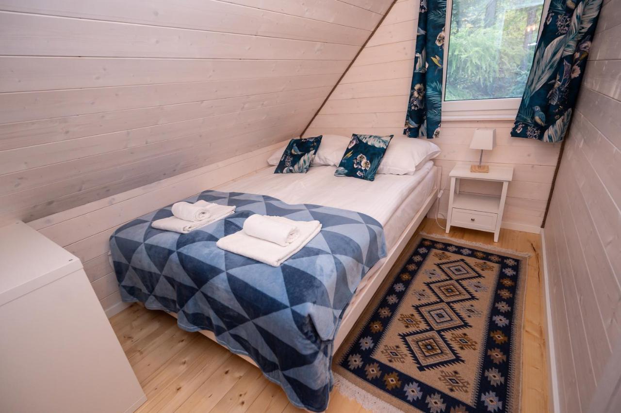 Ferienwohnung Kwiat Paproci Ryn  Exterior foto
