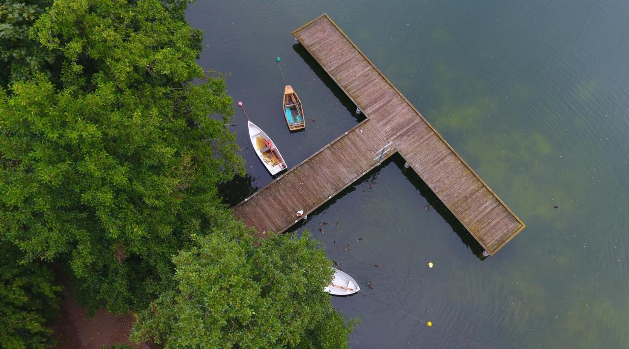 Ferienwohnung Kwiat Paproci Ryn  Exterior foto