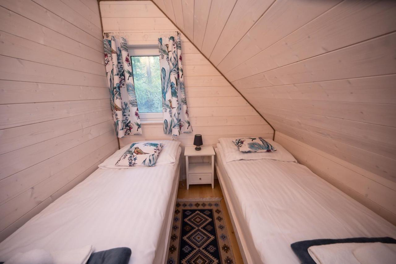 Ferienwohnung Kwiat Paproci Ryn  Exterior foto