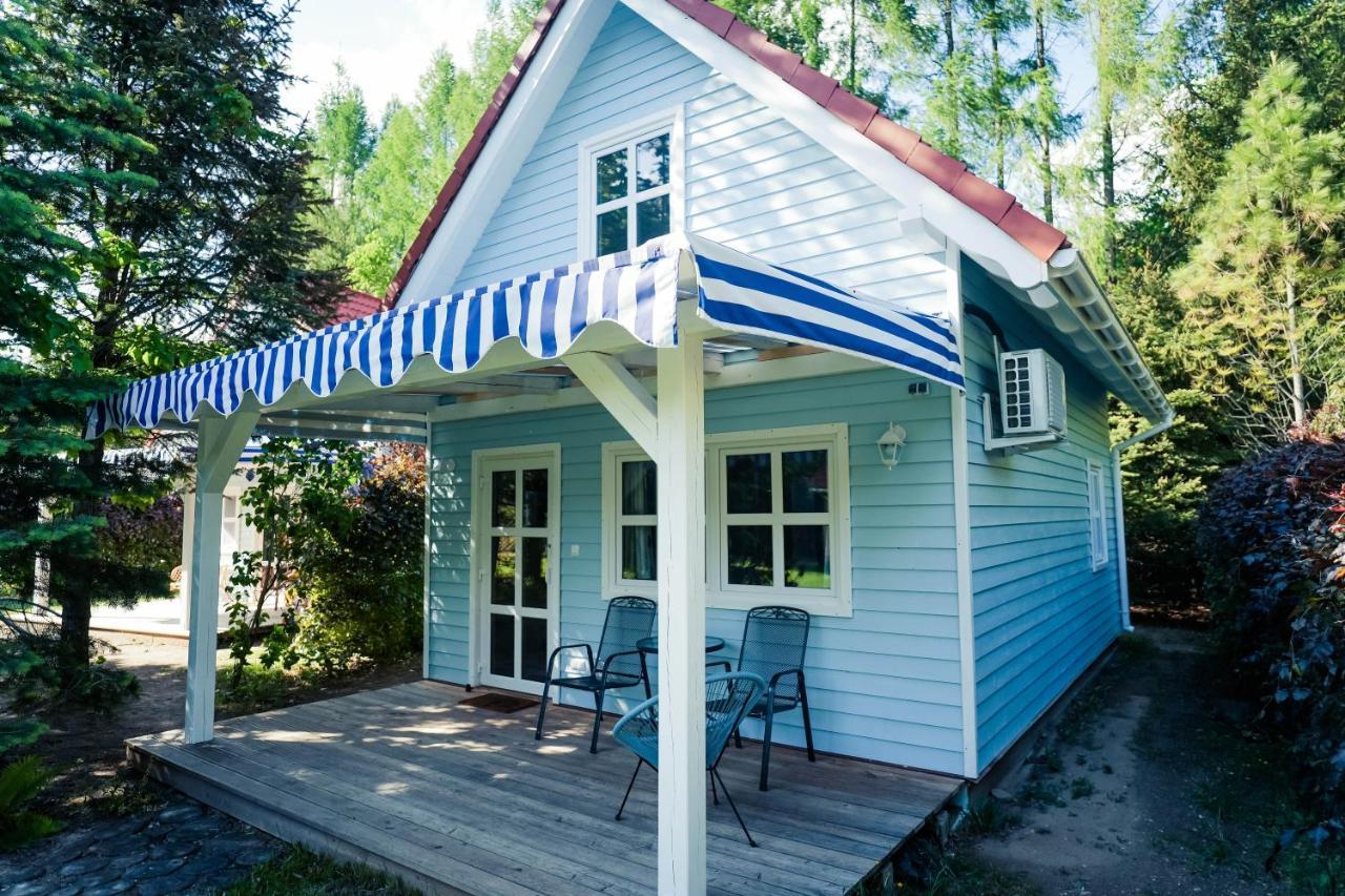 Ferienwohnung Kwiat Paproci Ryn  Exterior foto
