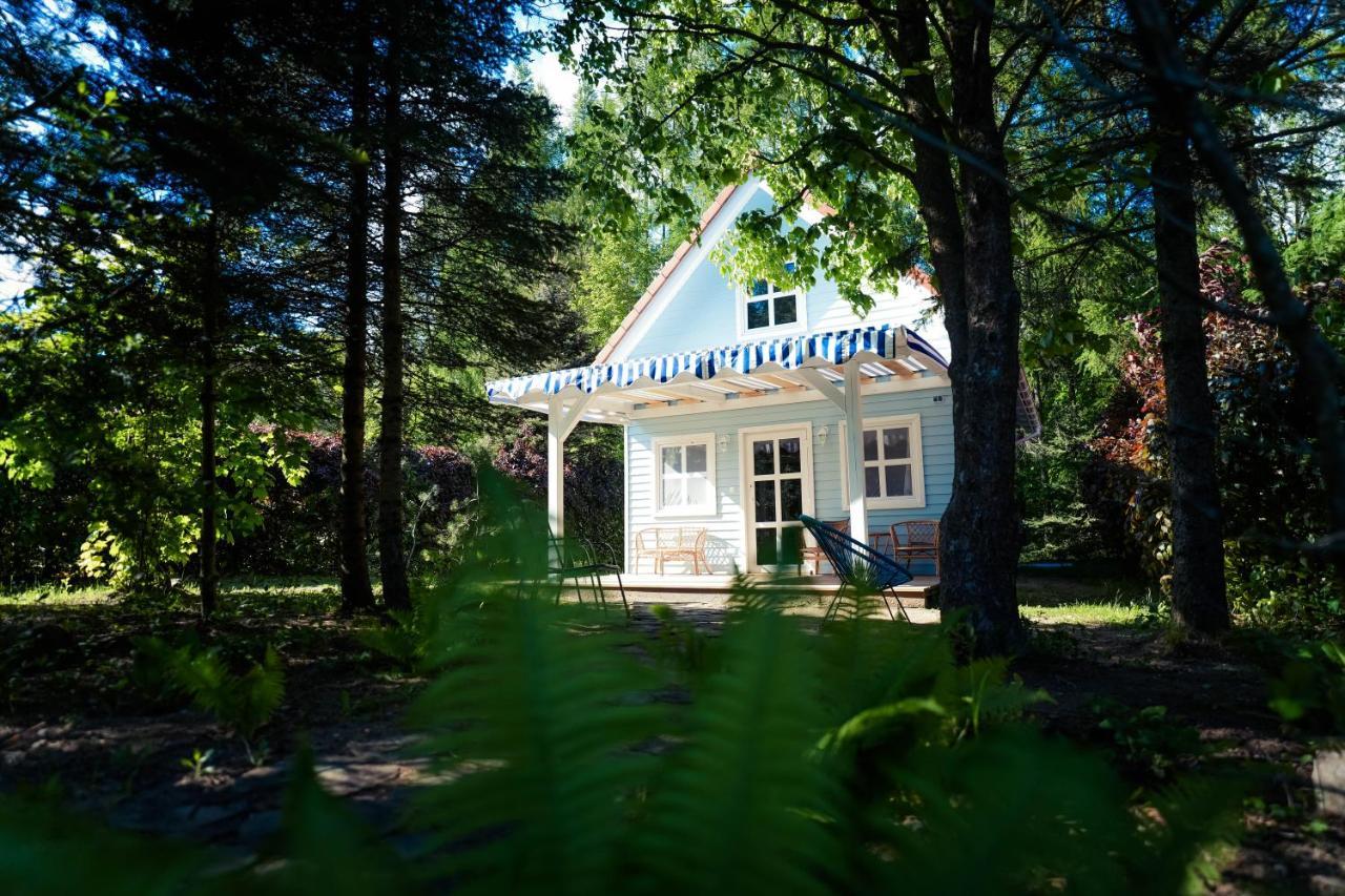 Ferienwohnung Kwiat Paproci Ryn  Exterior foto