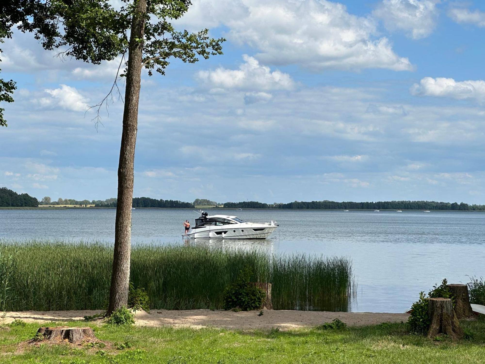 Ferienwohnung Kwiat Paproci Ryn  Exterior foto