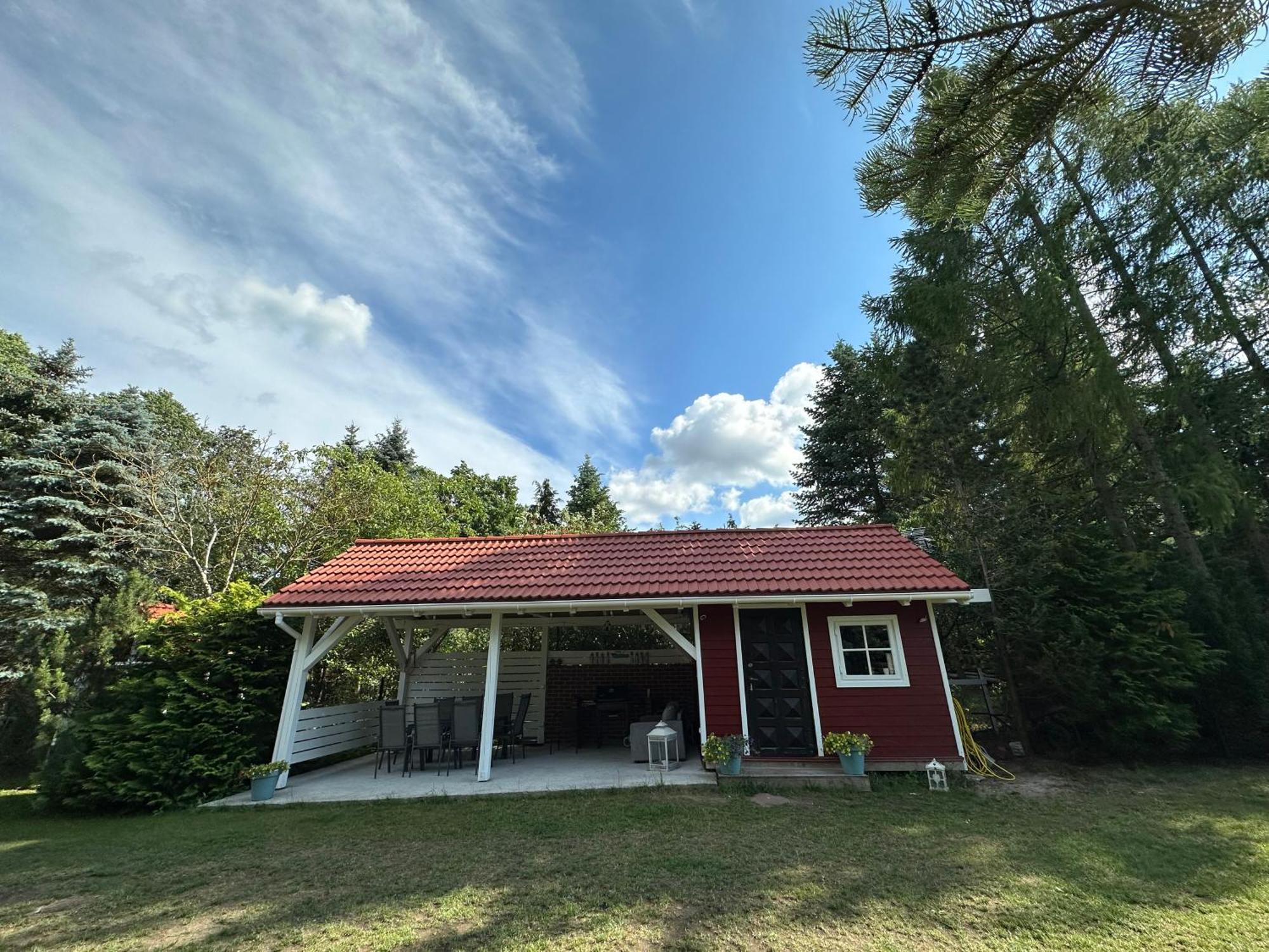 Ferienwohnung Kwiat Paproci Ryn  Exterior foto