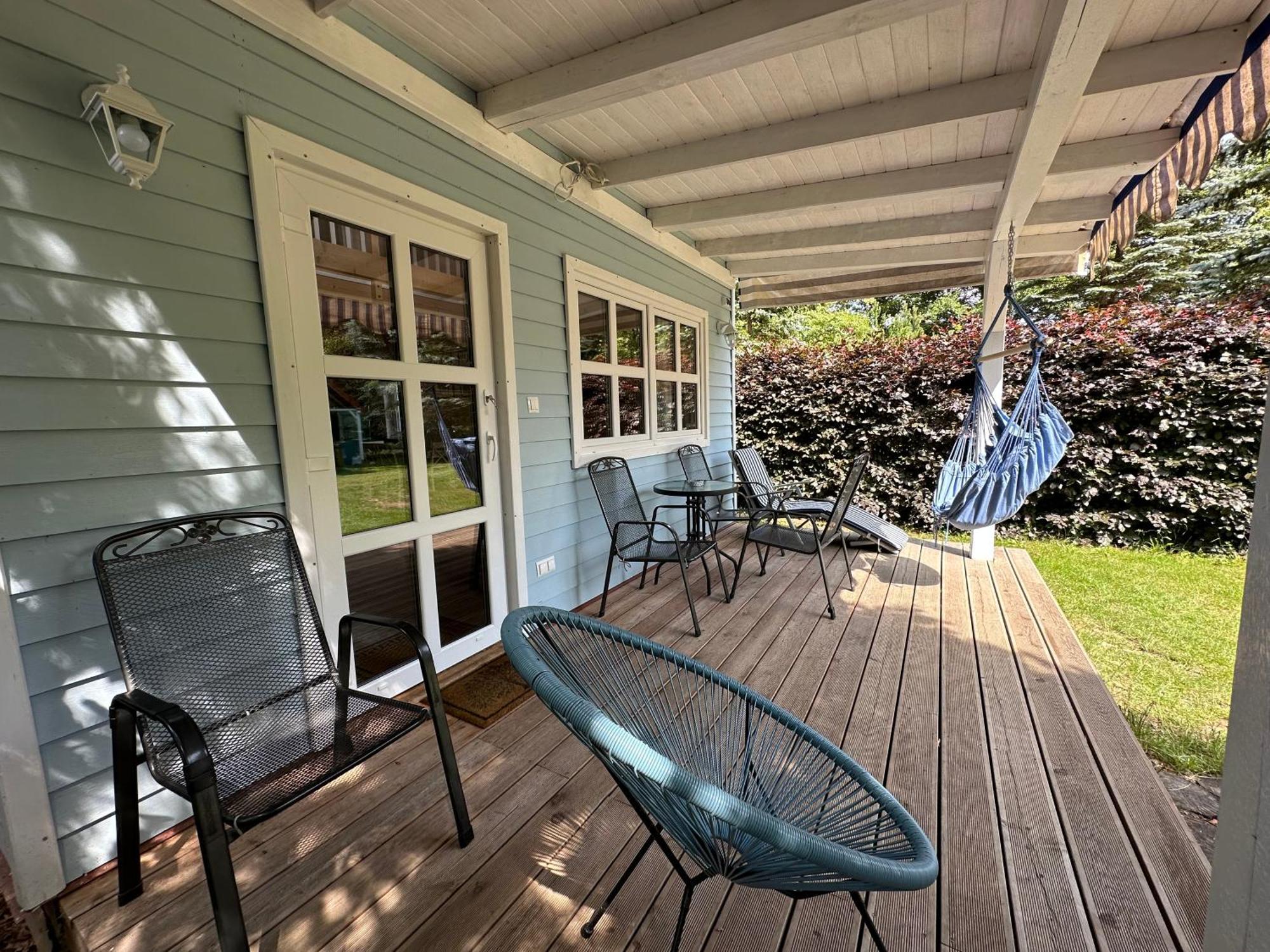 Ferienwohnung Kwiat Paproci Ryn  Exterior foto