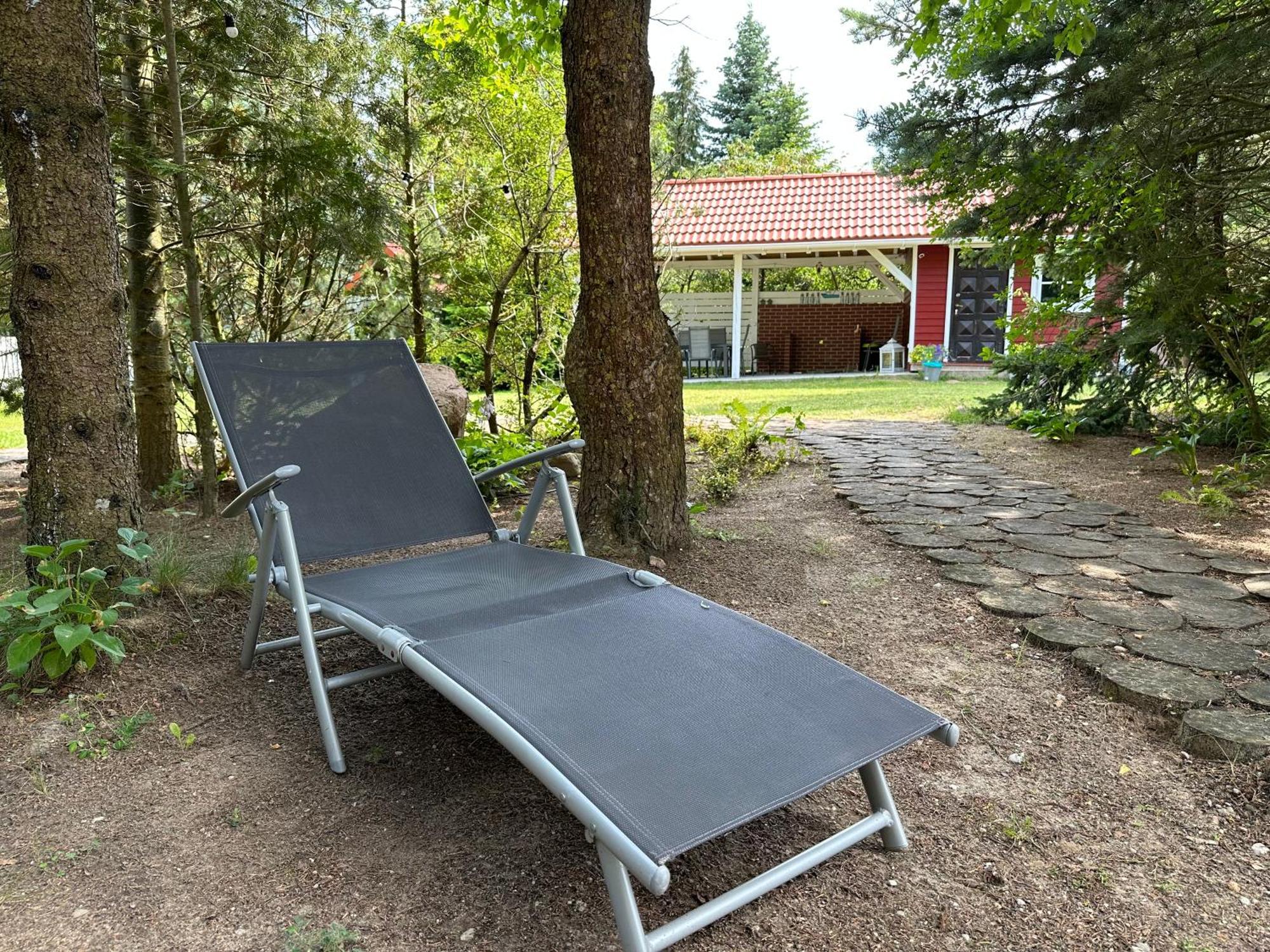 Ferienwohnung Kwiat Paproci Ryn  Exterior foto