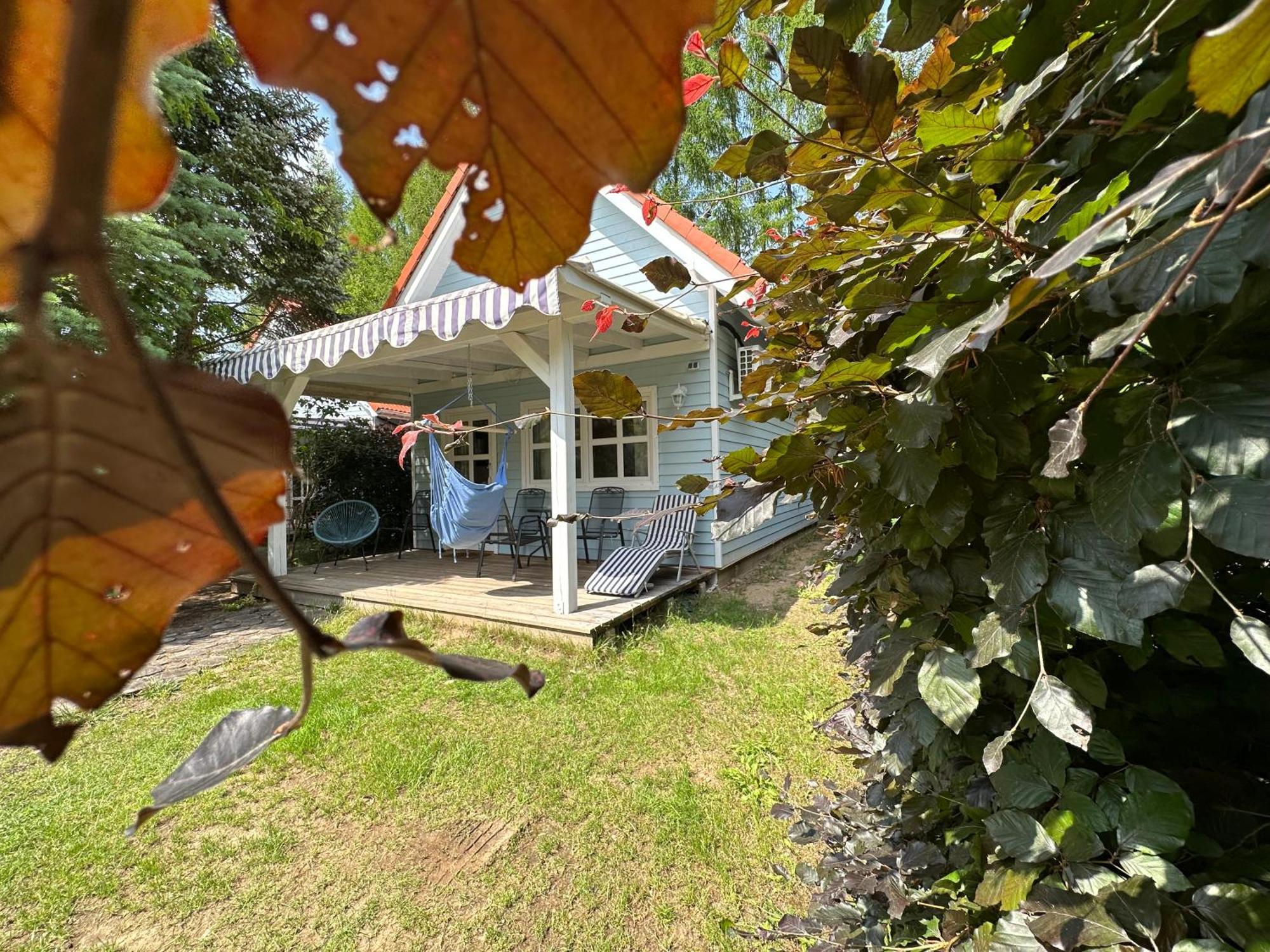 Ferienwohnung Kwiat Paproci Ryn  Exterior foto